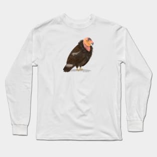 California Condor Long Sleeve T-Shirt